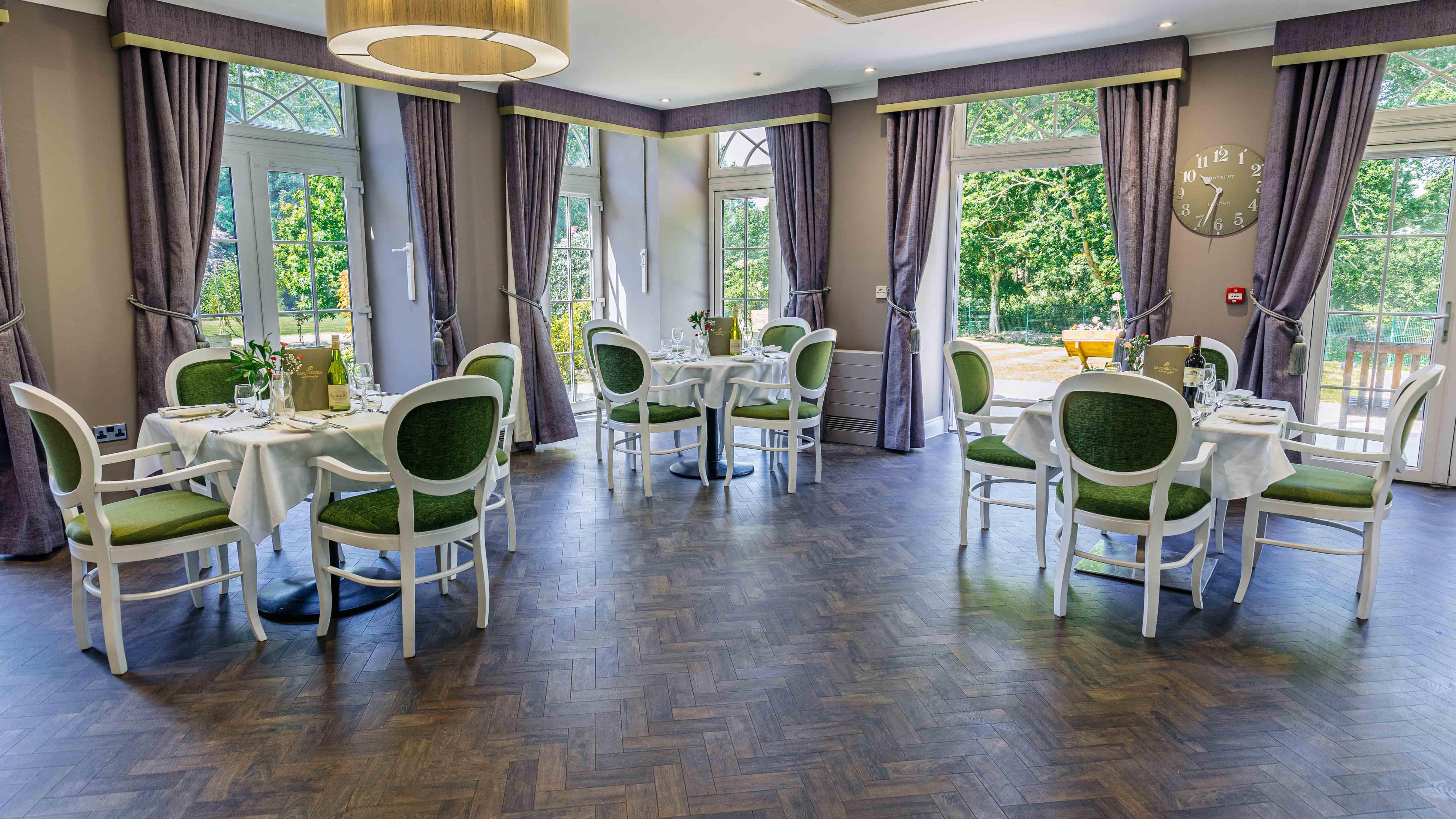 Worplesdon View Care Home Gallery