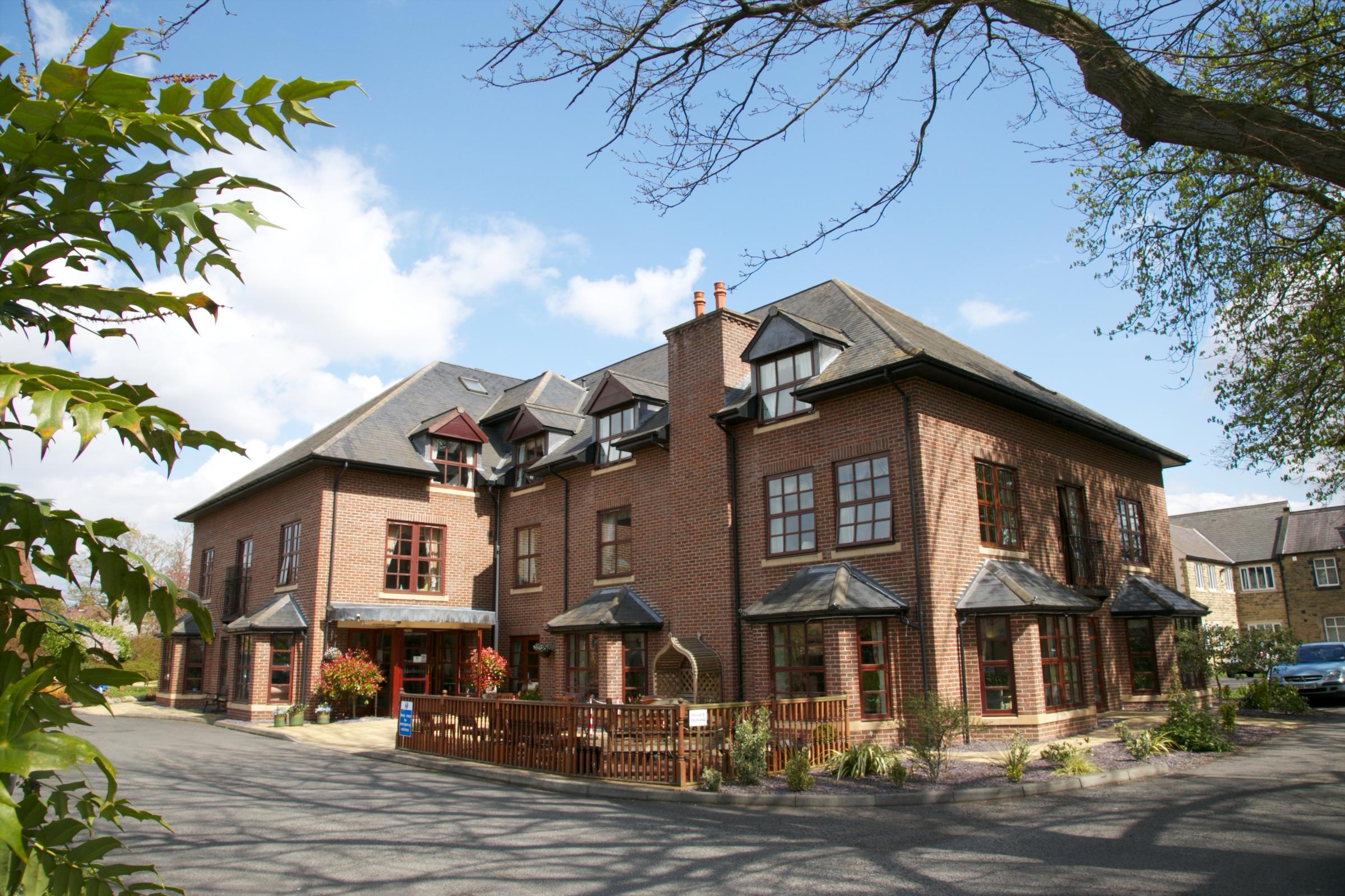 Mulberry Court Care Home Gallery