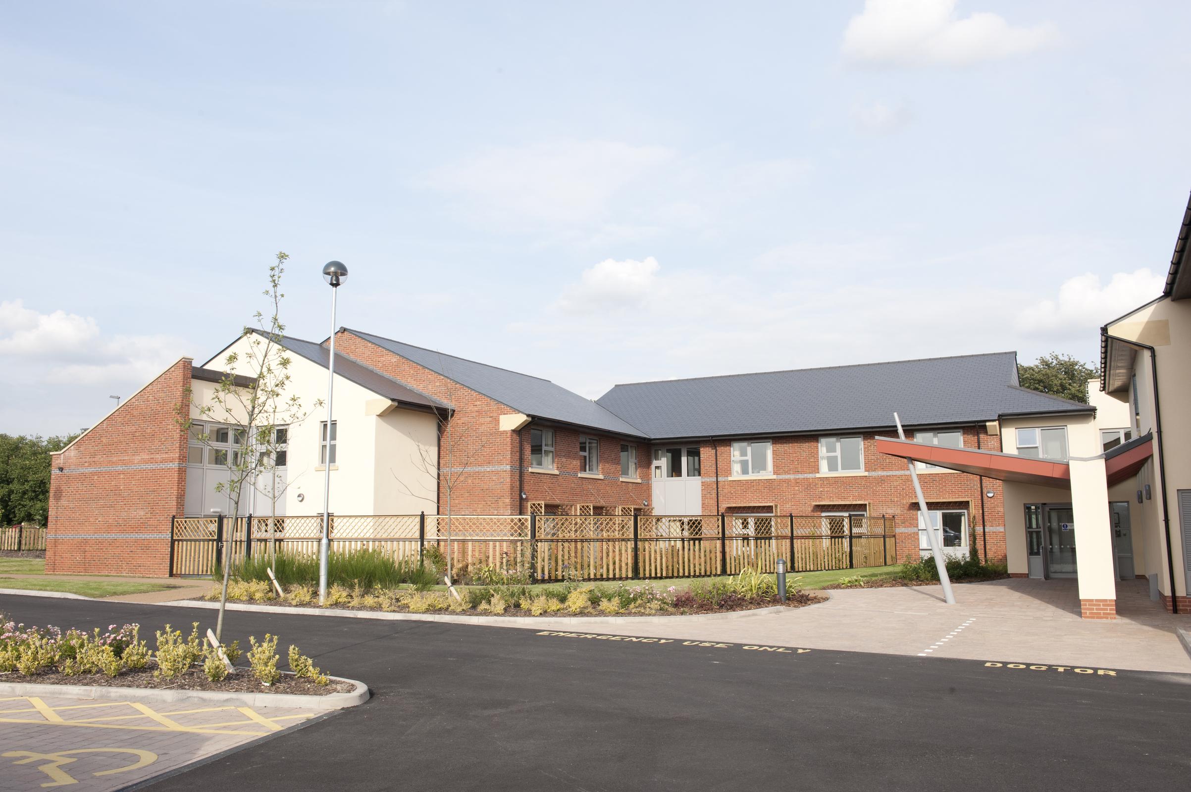 Lancaster Grange Care Home Gallery