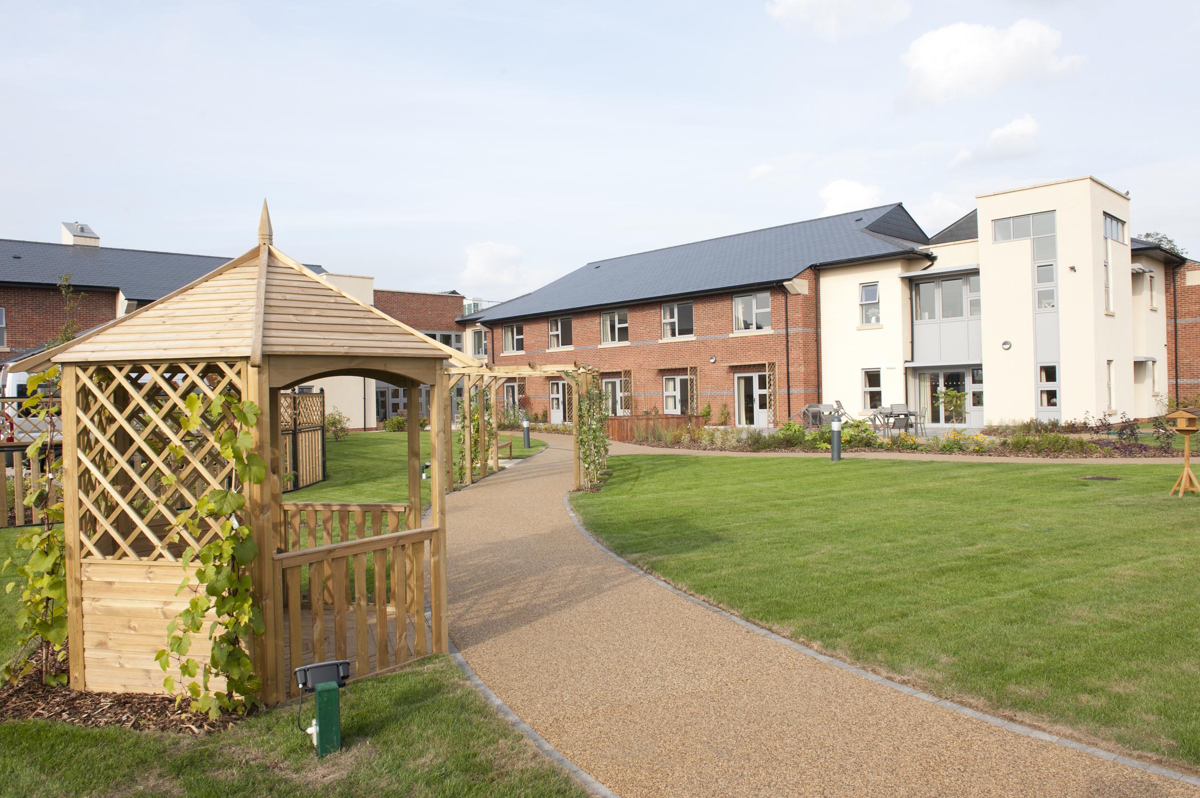 Lancaster Grange Care Home Gallery