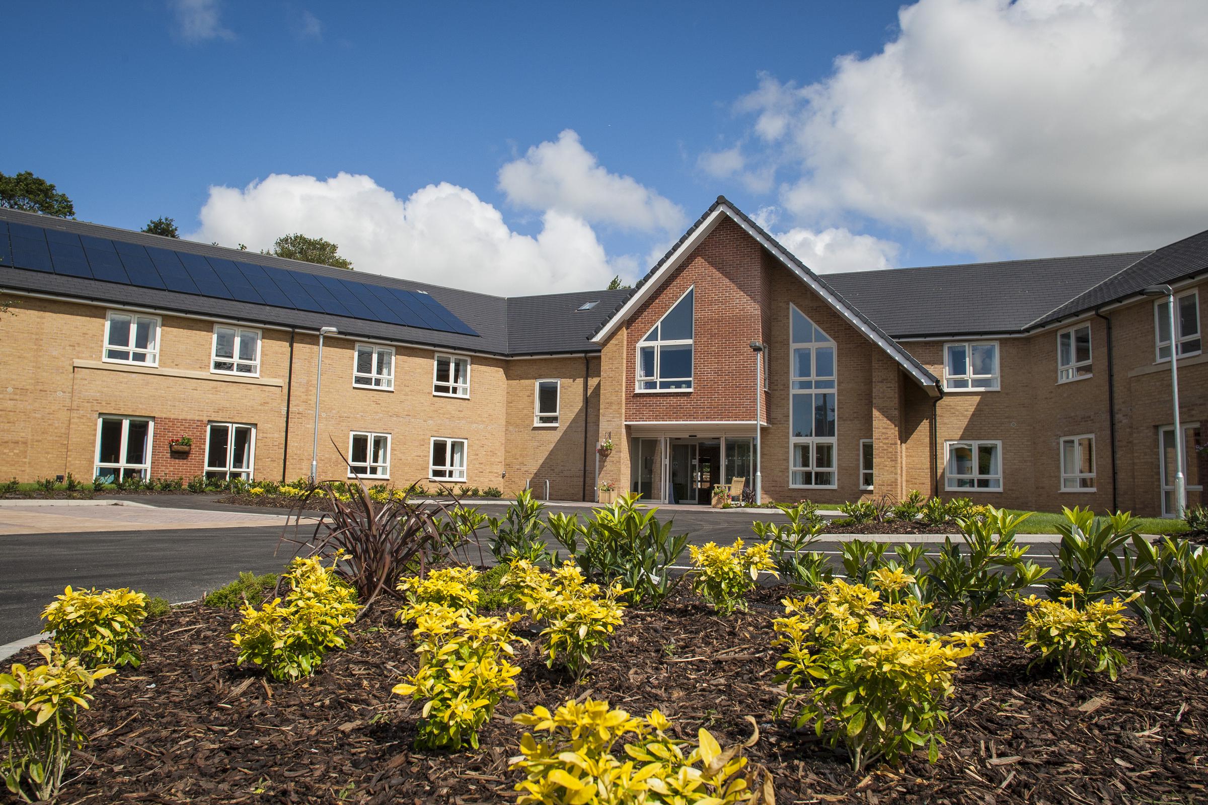 Sutton Grange Care Home Gallery