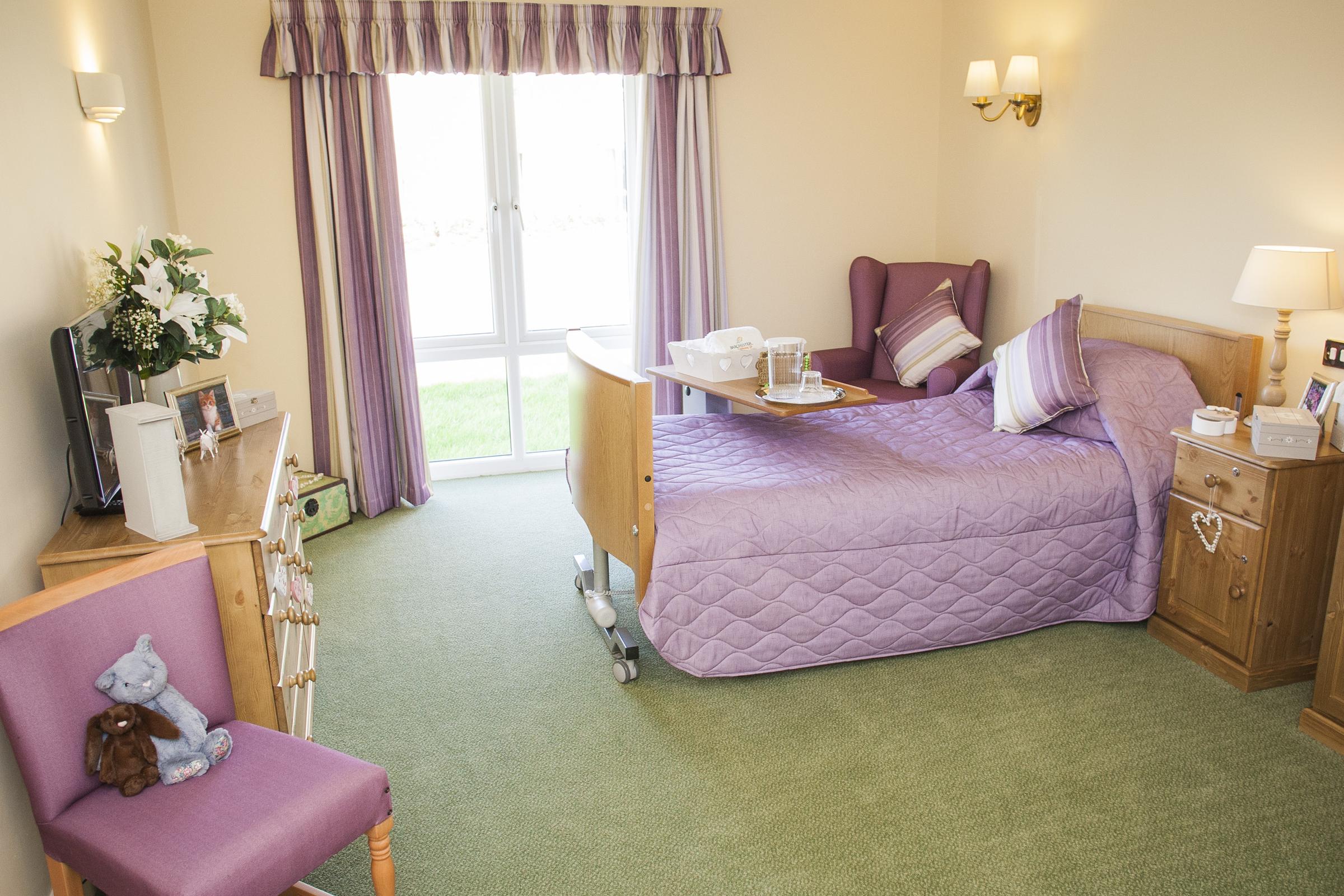 Care homes and elderly care from Barchester Healthcare