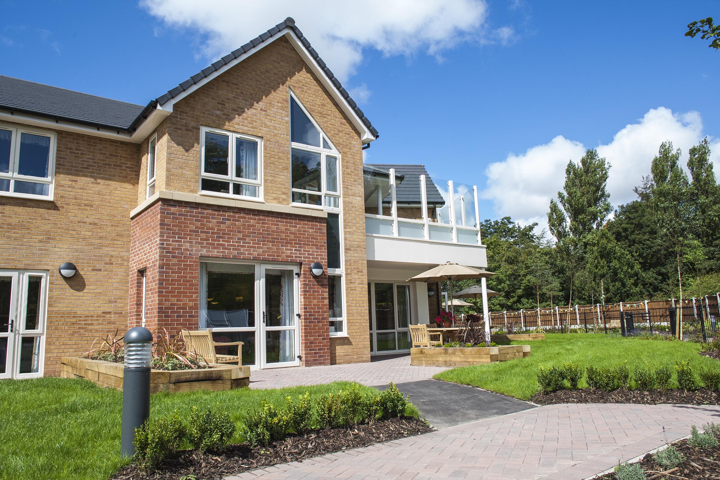Care homes and elderly care from Barchester Healthcare