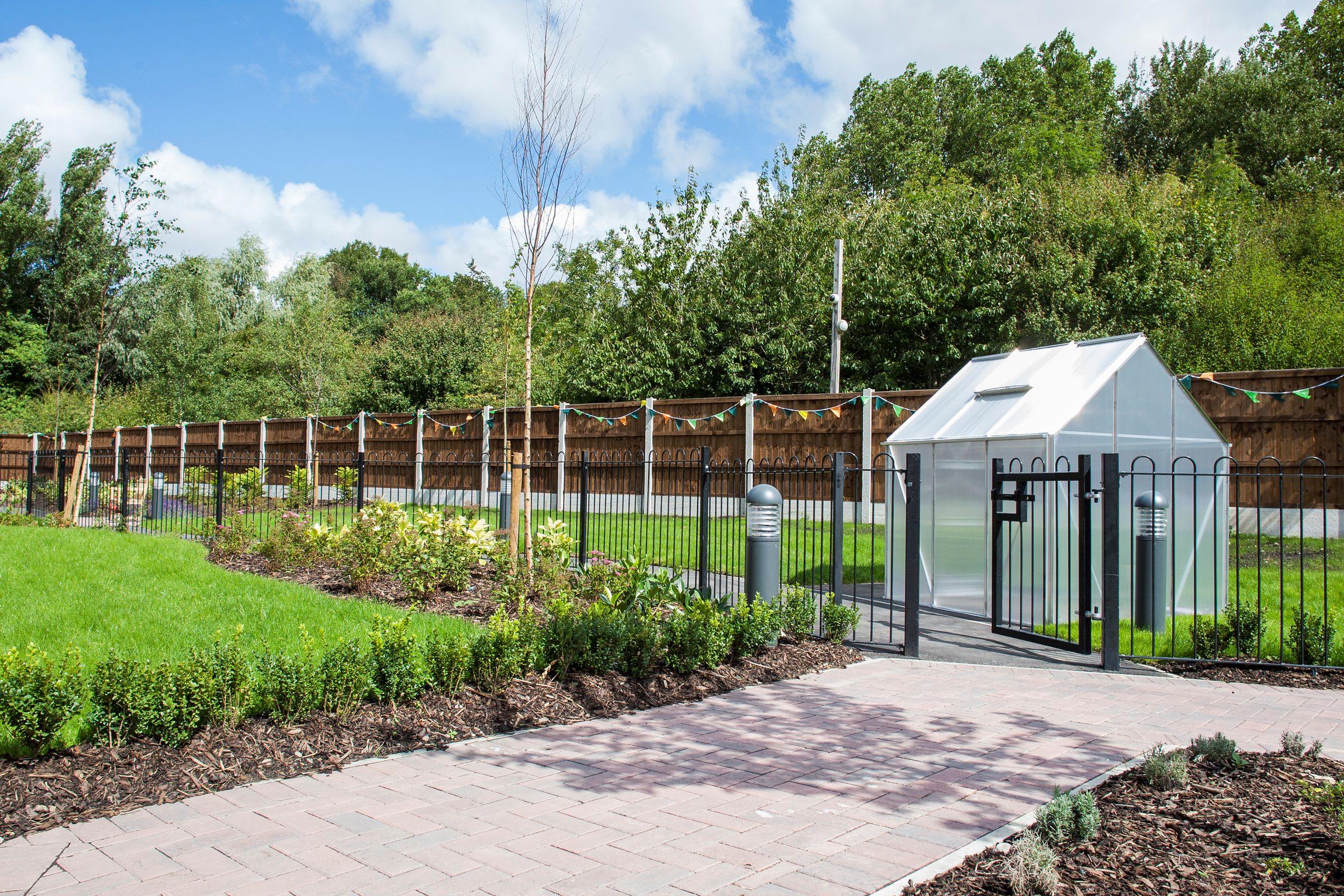 Sutton Grange Care Home Gallery