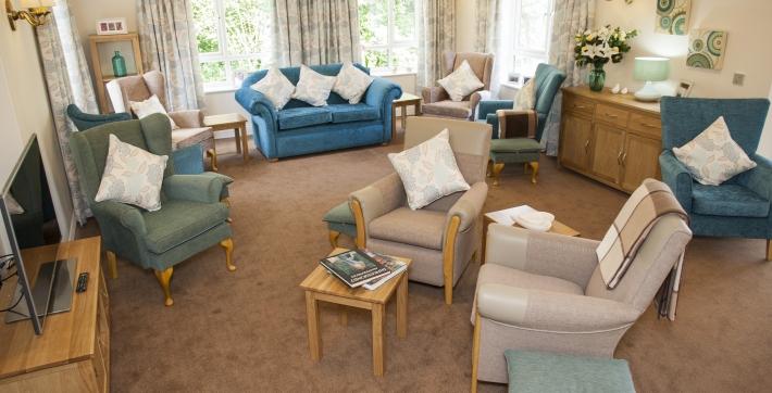 Care homes and elderly care from Barchester Healthcare