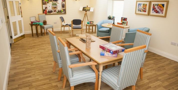 Care homes and elderly care from Barchester Healthcare