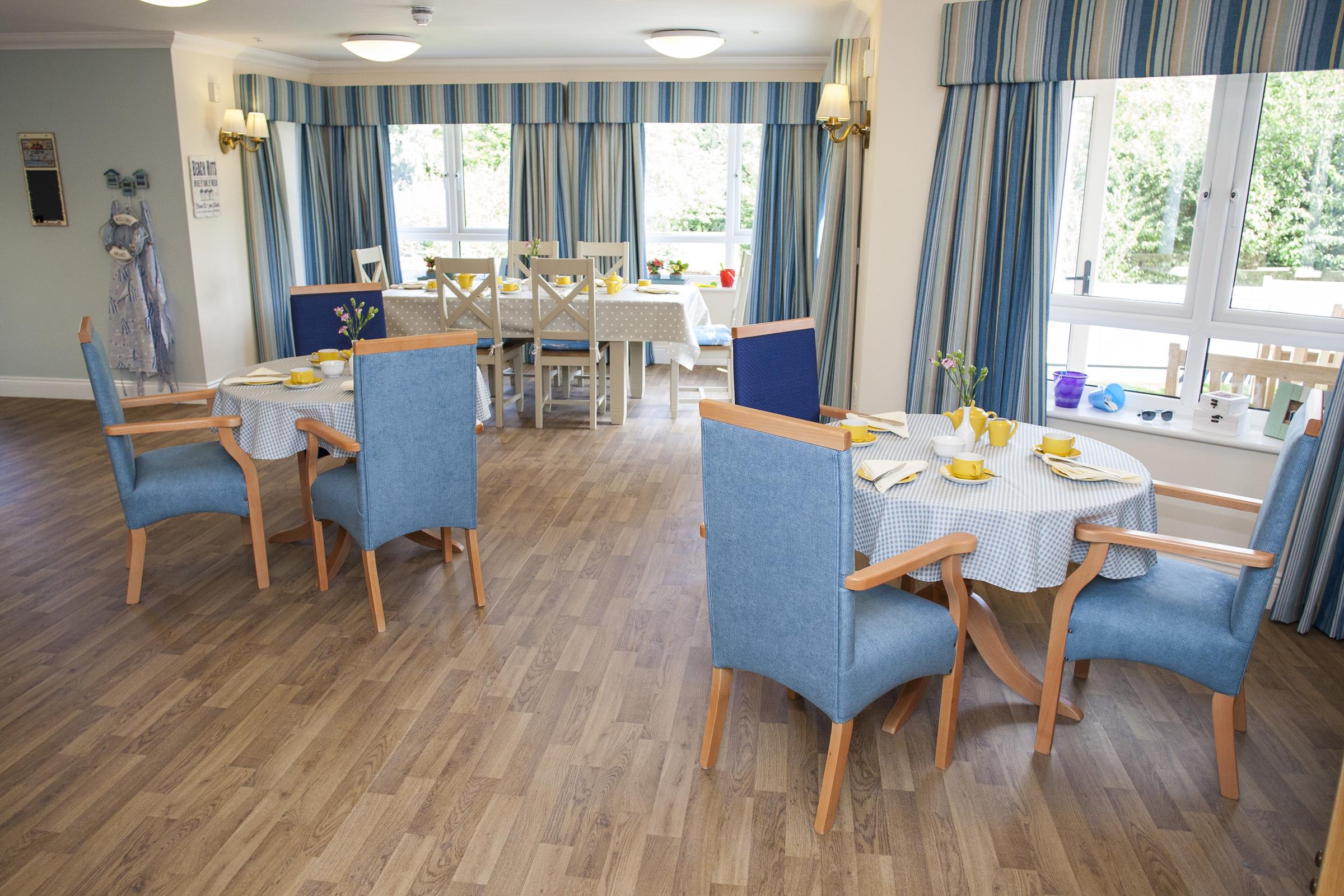 Care homes and elderly care from Barchester Healthcare