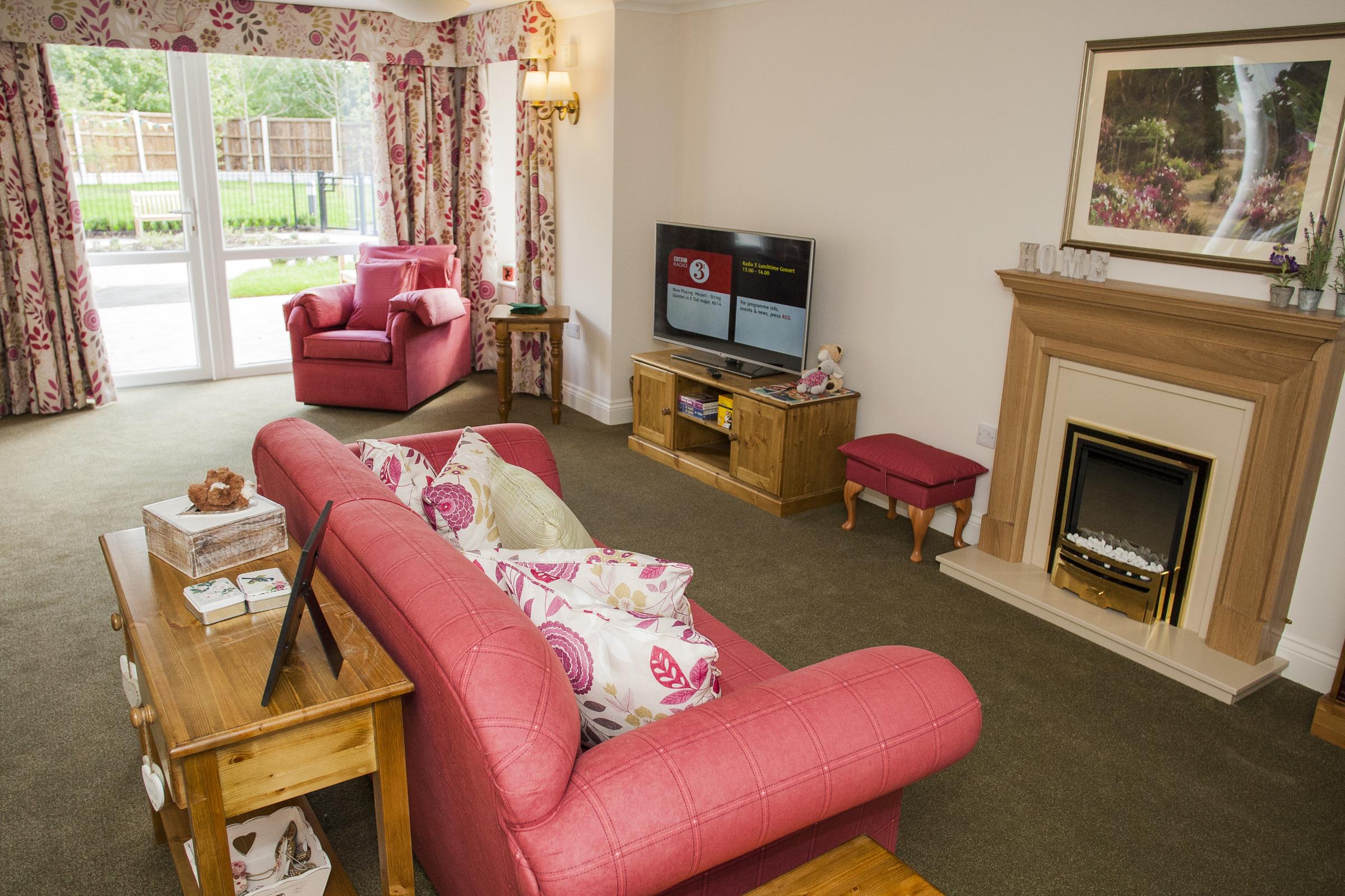 Care homes and elderly care from Barchester Healthcare