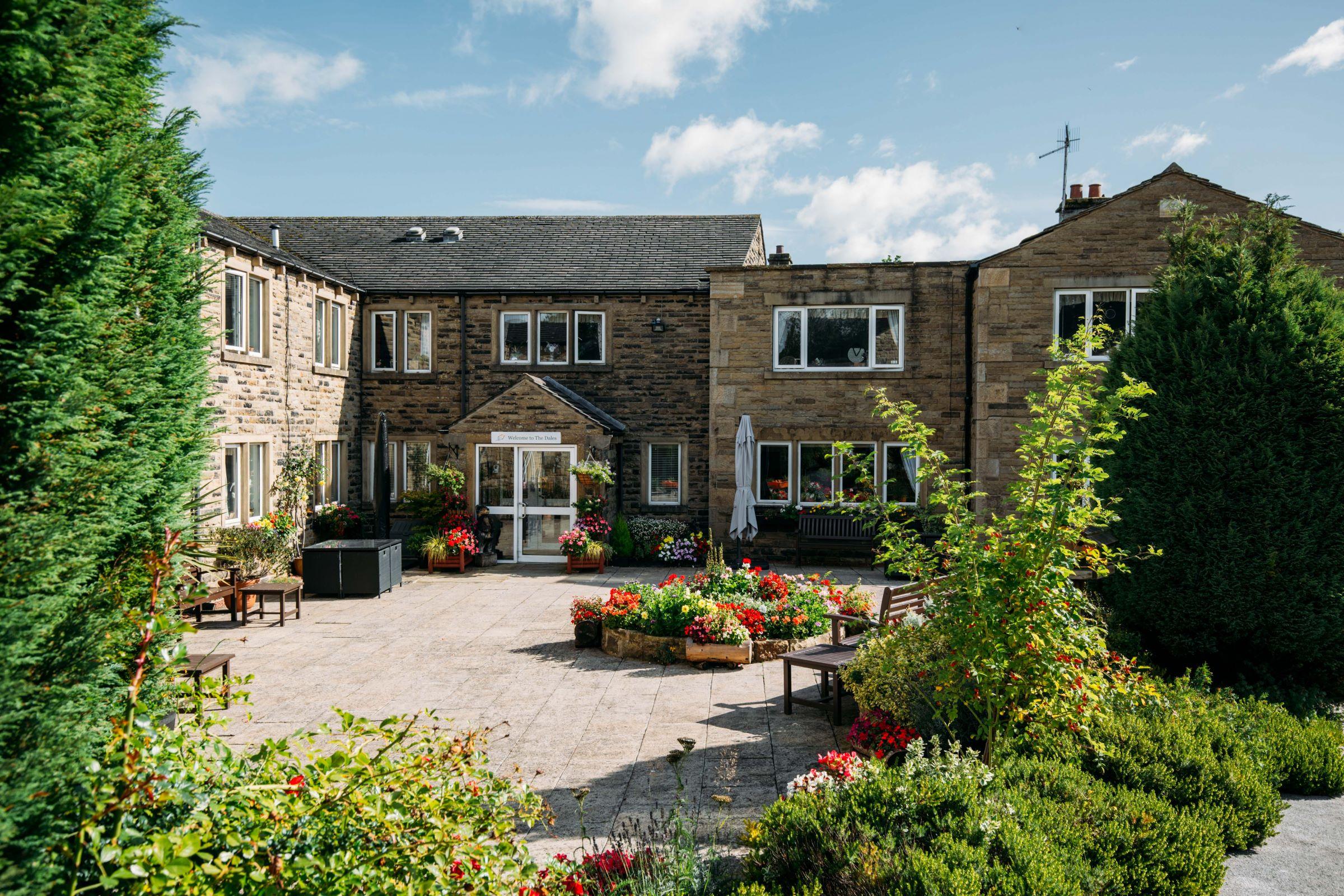 The Dales Care Home Gallery