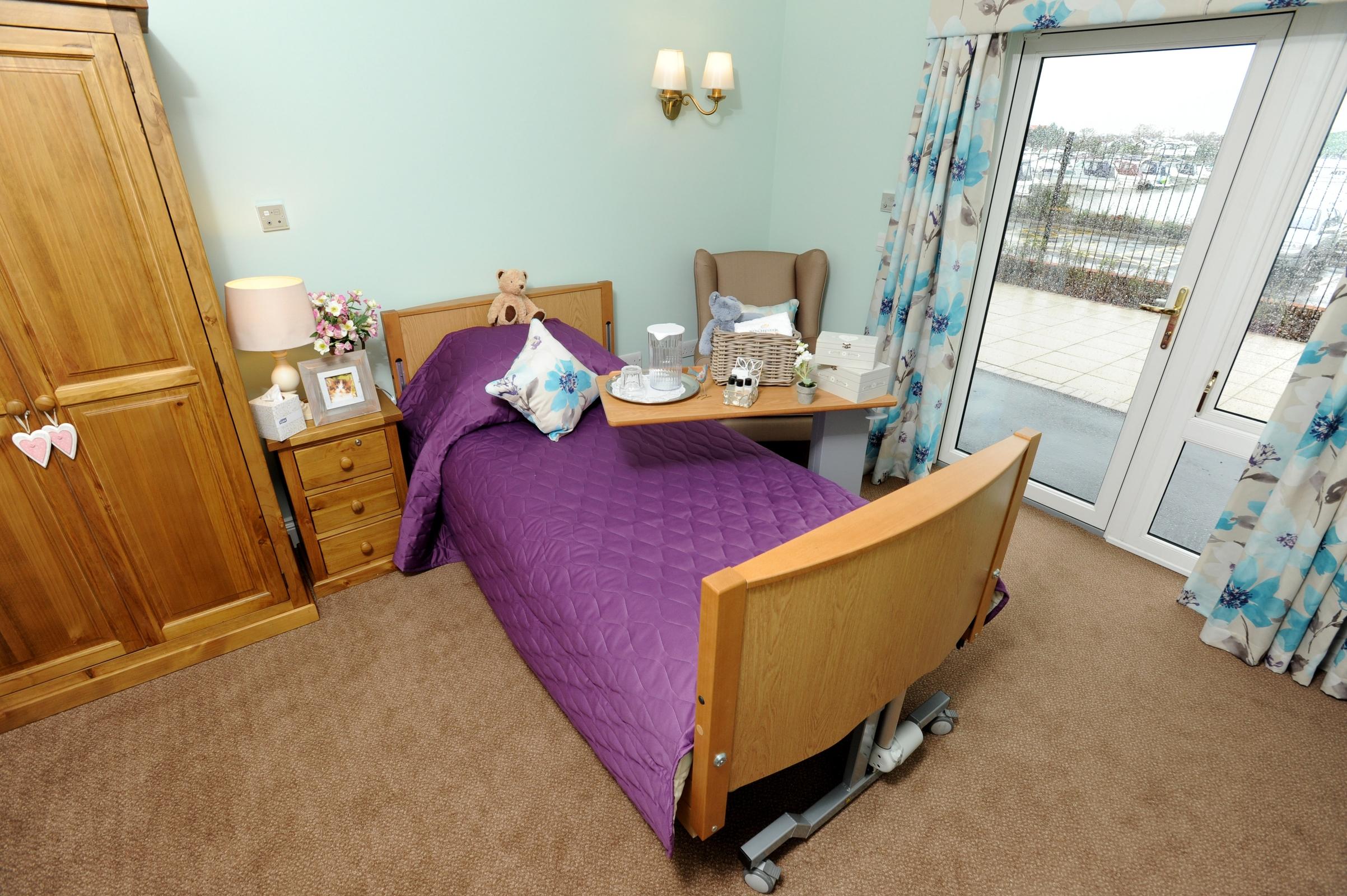 Care homes and elderly care from Barchester Healthcare