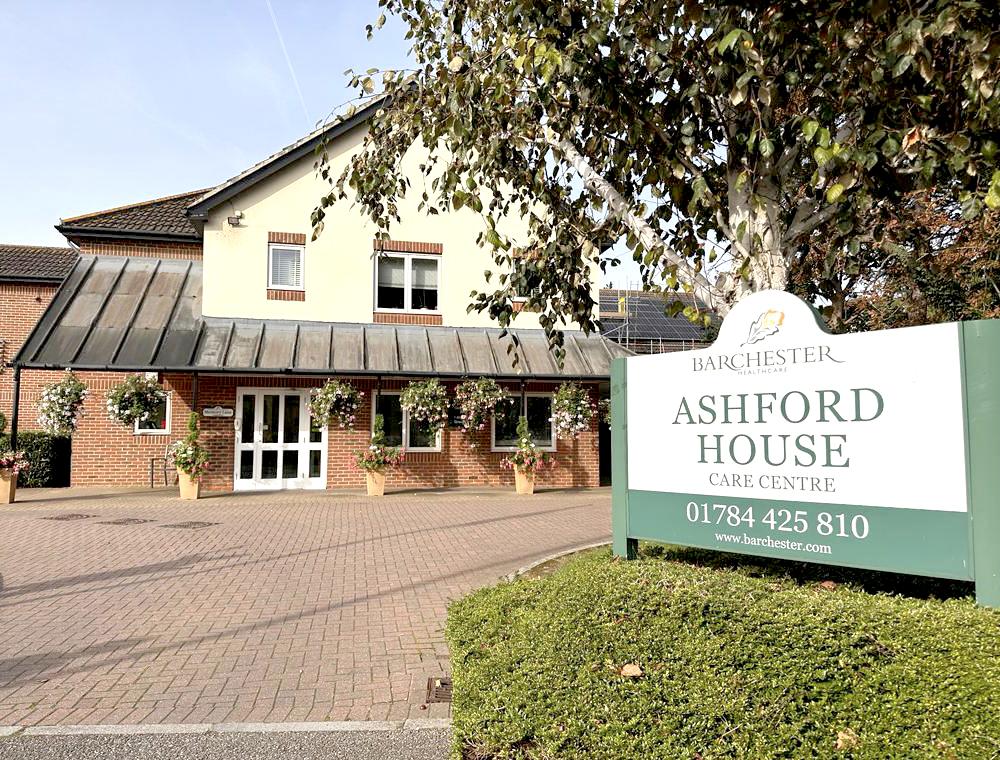 Ashford House Care Home Gallery