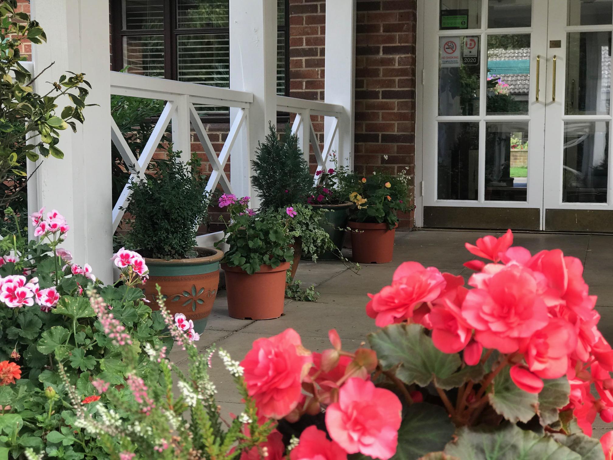 Derham House Care Home Gallery