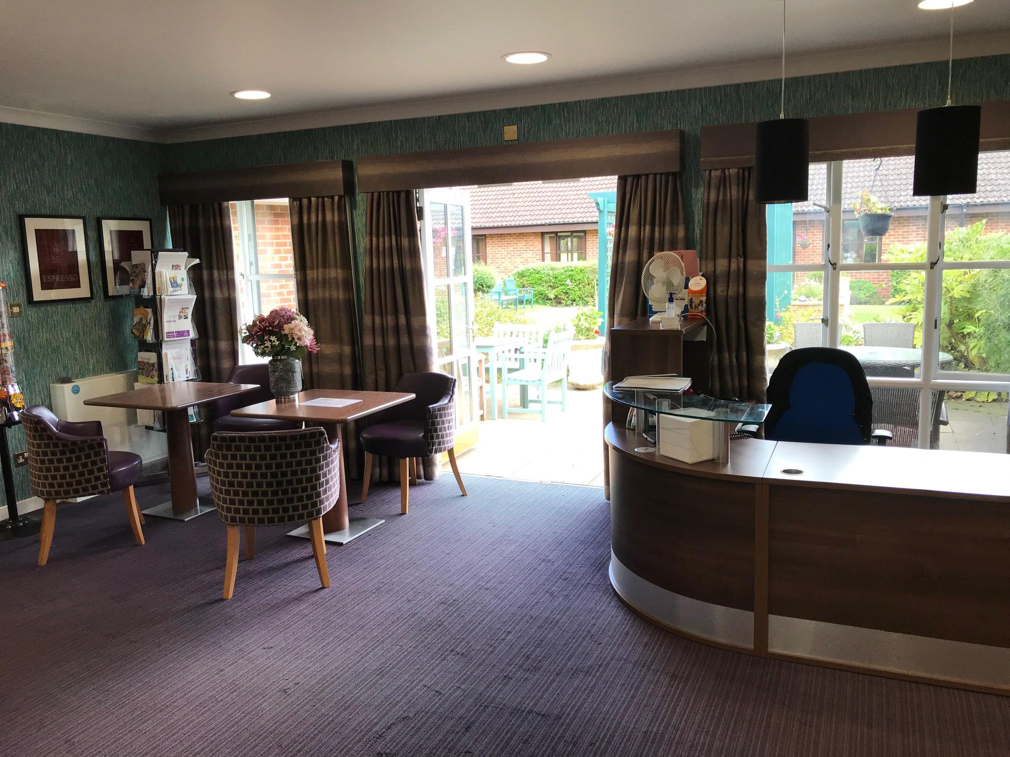 Derham House Care Home Gallery