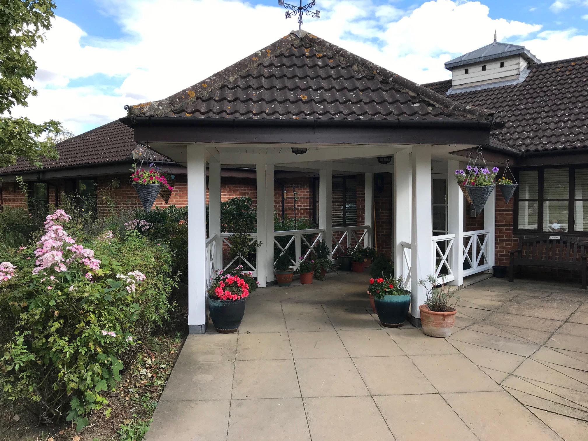 Derham House Care Home Gallery