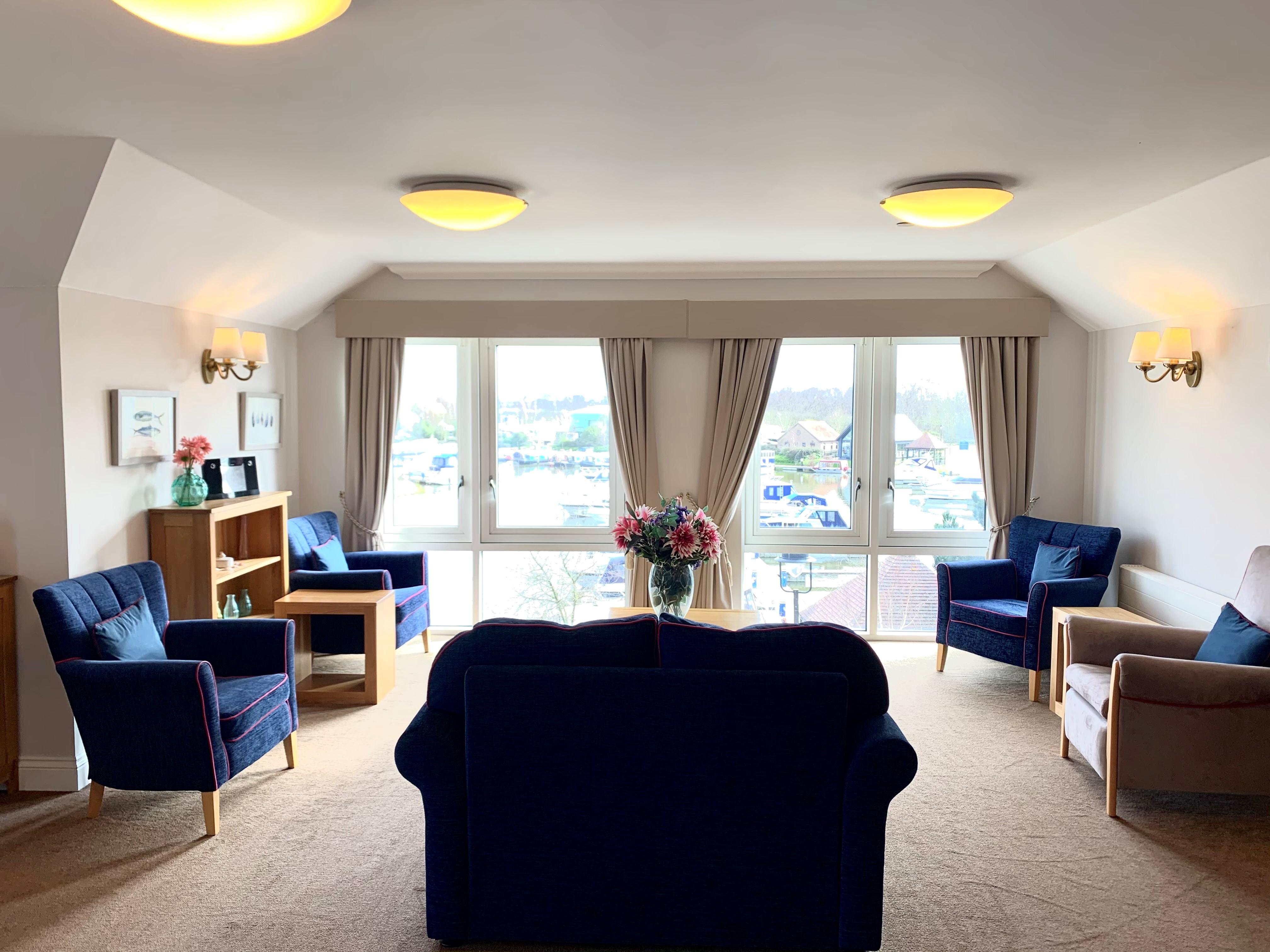 Tennyson Wharf Care Home  Gallery