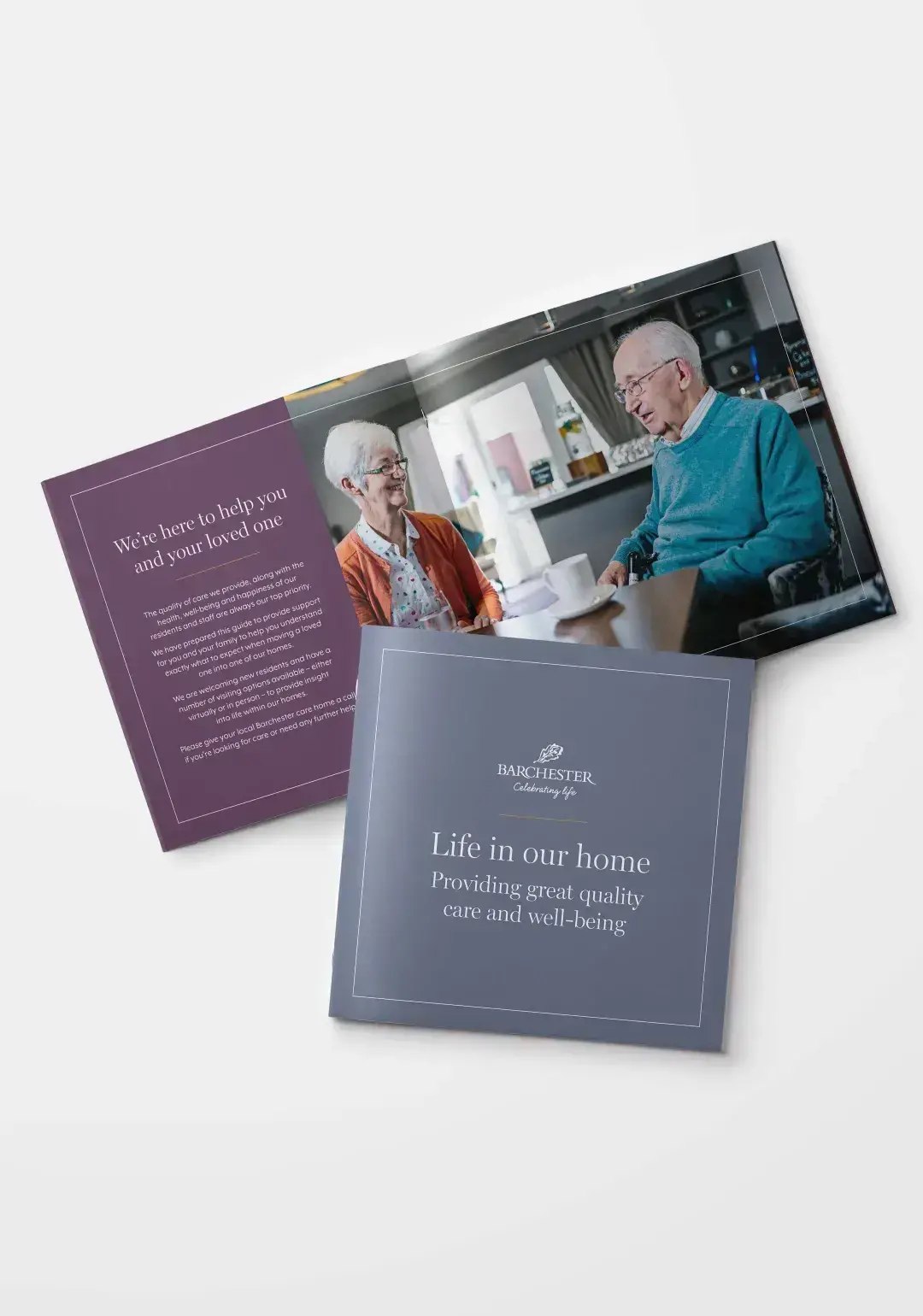 Providing great quality care and wellbeing
