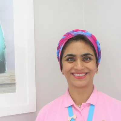 Sheeba Khan