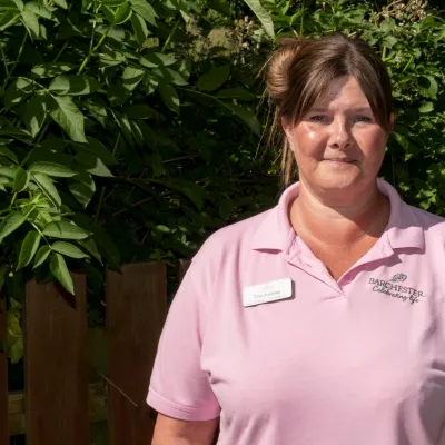 Tina Holmes