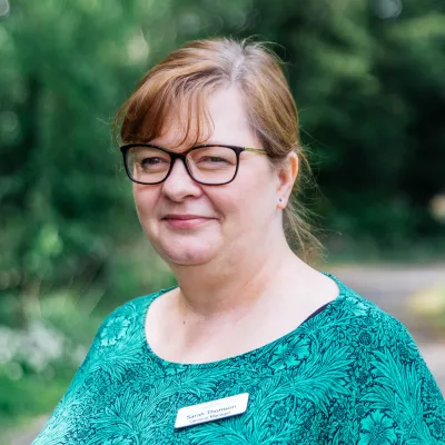 Sarah Thomson