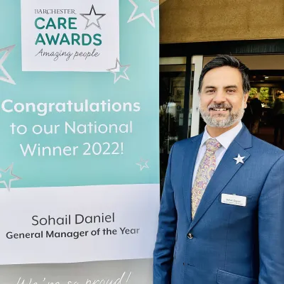 Sohail Daniel