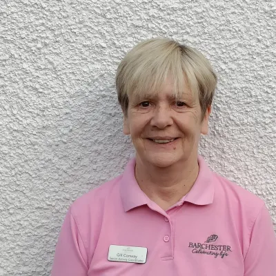 Gillian Conway