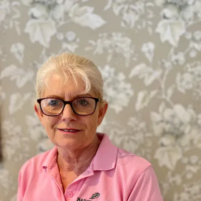 Annmarie Scourfield