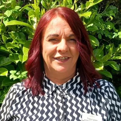 Tracy Catterall