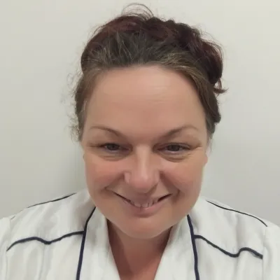 Claire Gibson