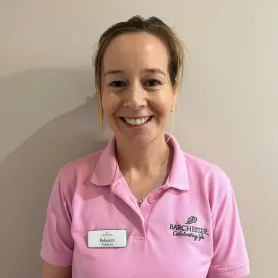 Rebecca Dyson