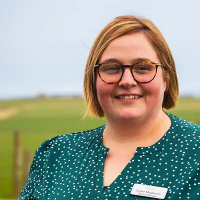 Gayle Magennis