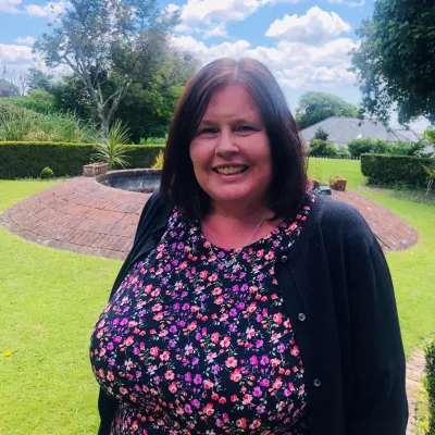 Amanda Oxley 