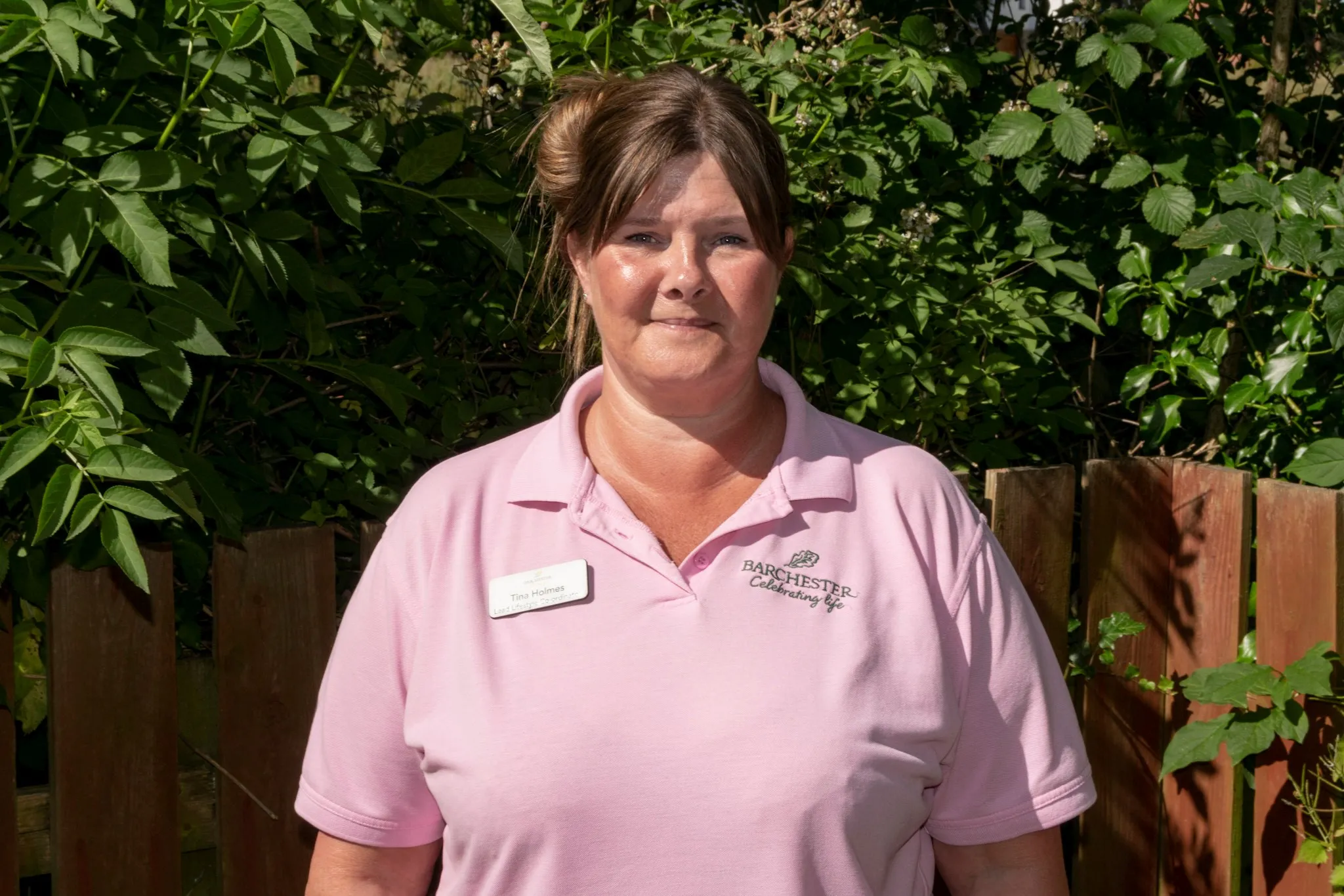 Tina Holmes