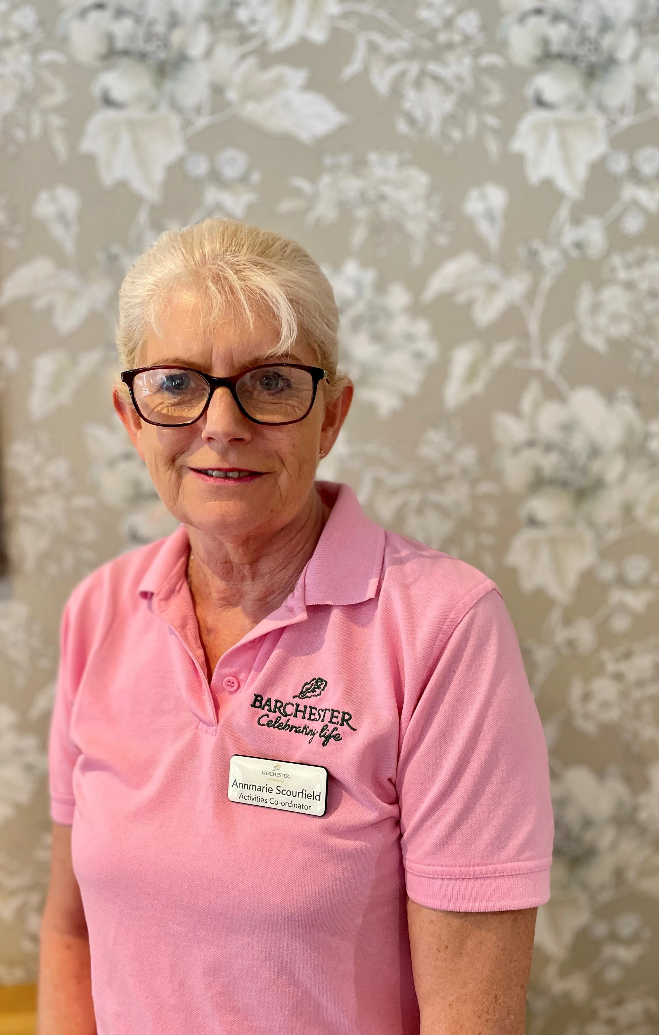 Annmarie Scourfield 