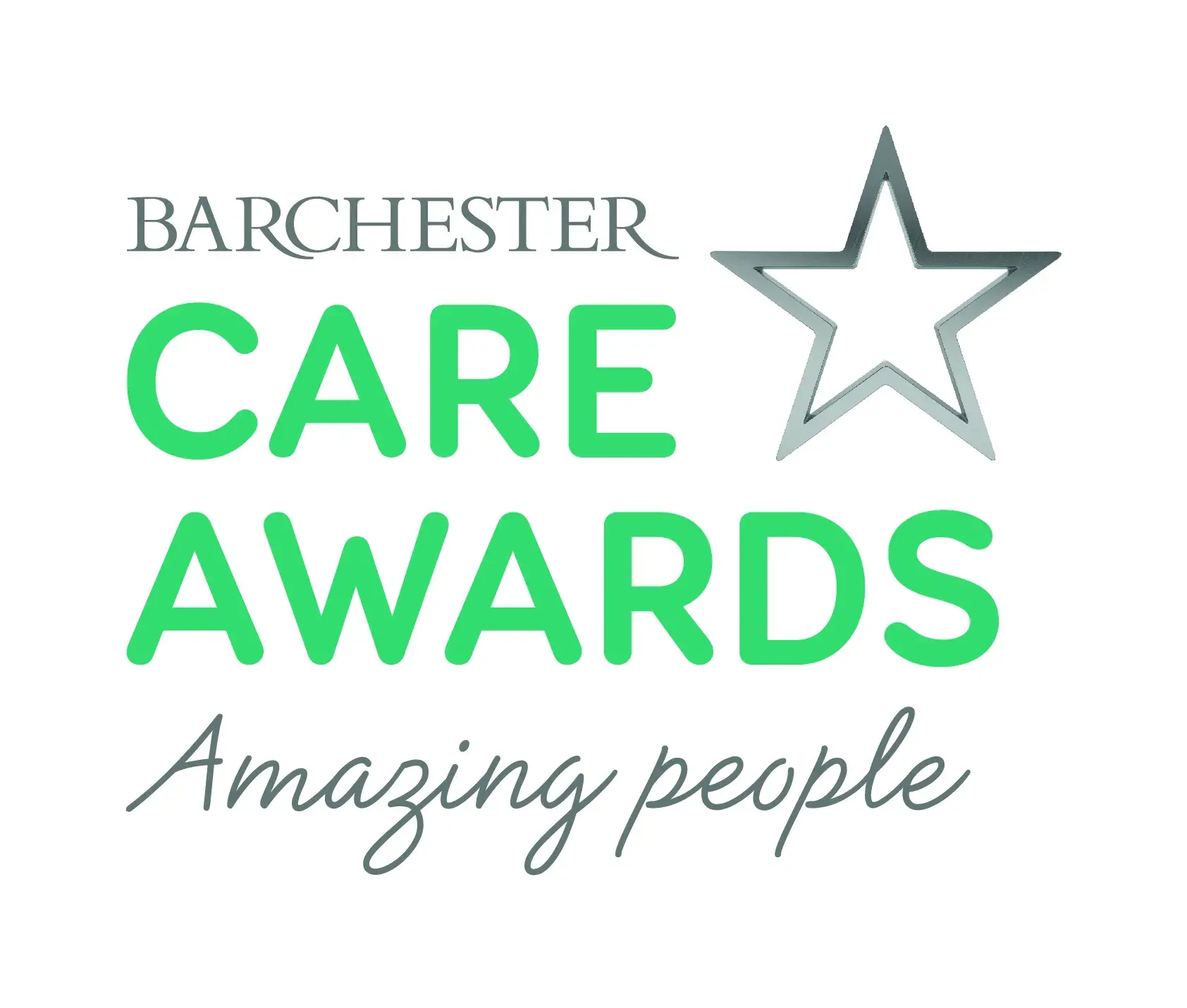 Barchester Care Awards - We're Winners!