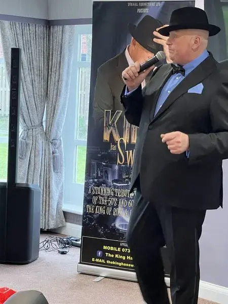 'The King Has Swing'
