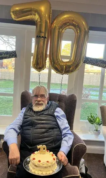 Happy 70th Birthday John!