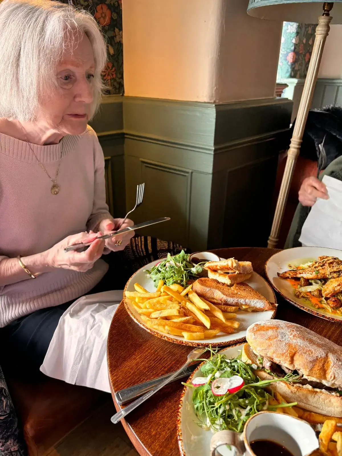 Pub Lunch