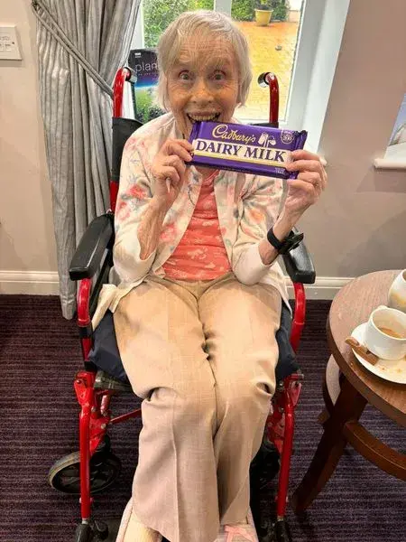 Celebrating 200 years of Cadbury