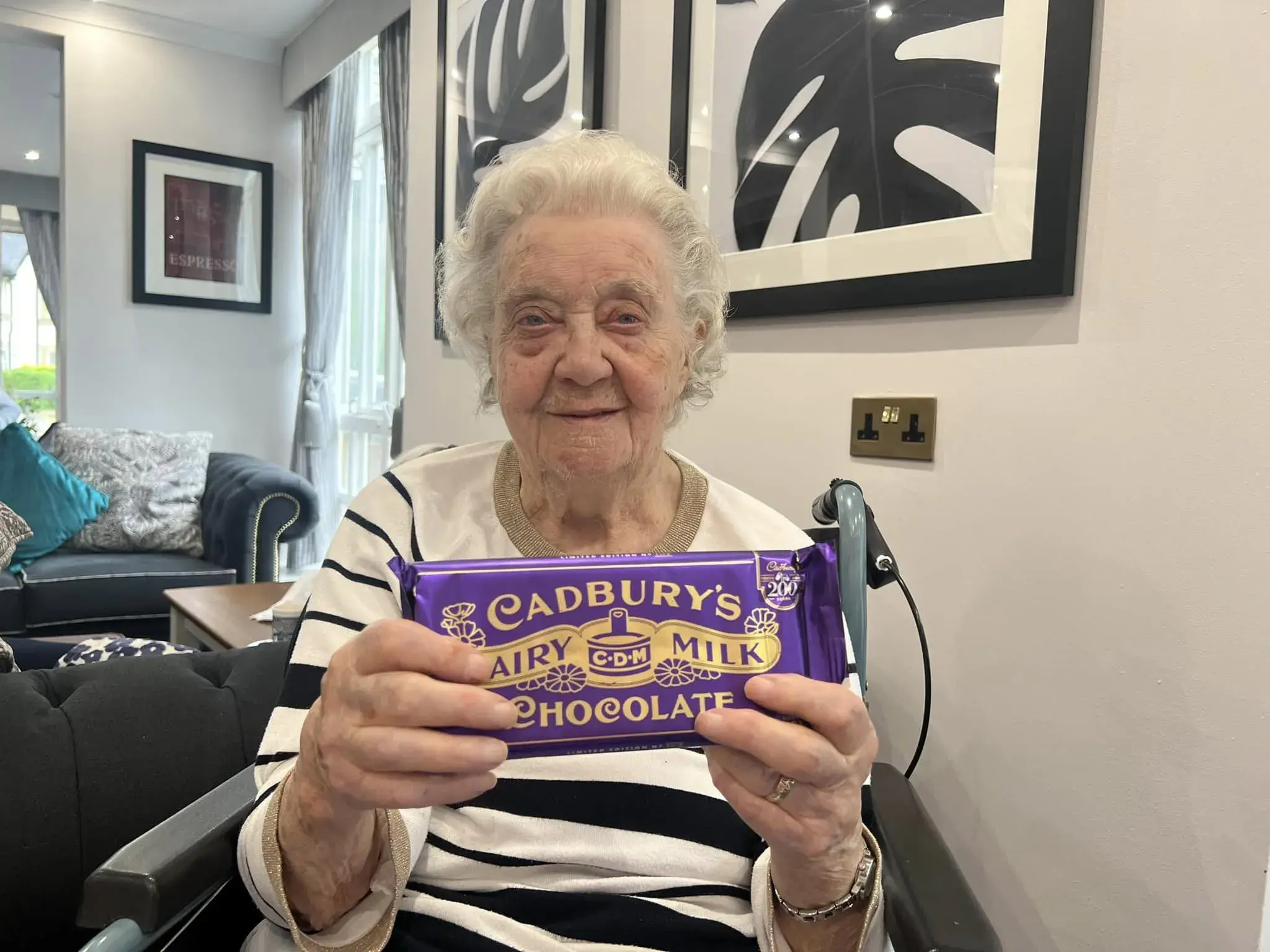 Celebrating 200 years of Cadbury