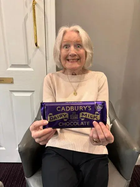Celebrating 200 years of Cadbury