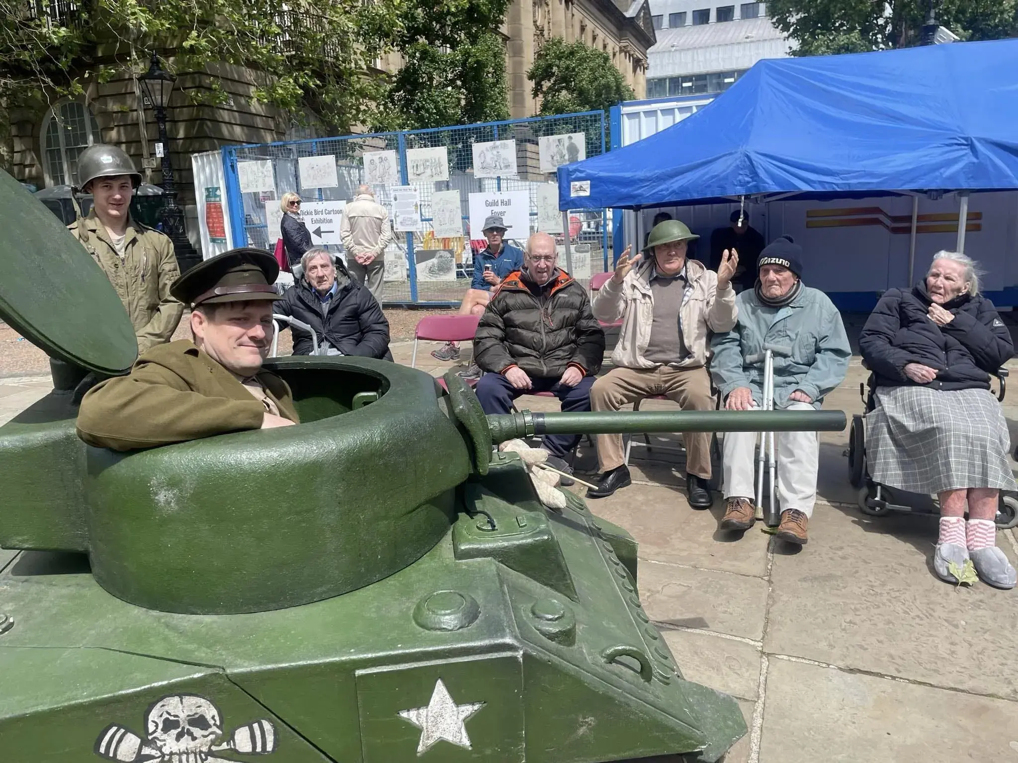 D-Day