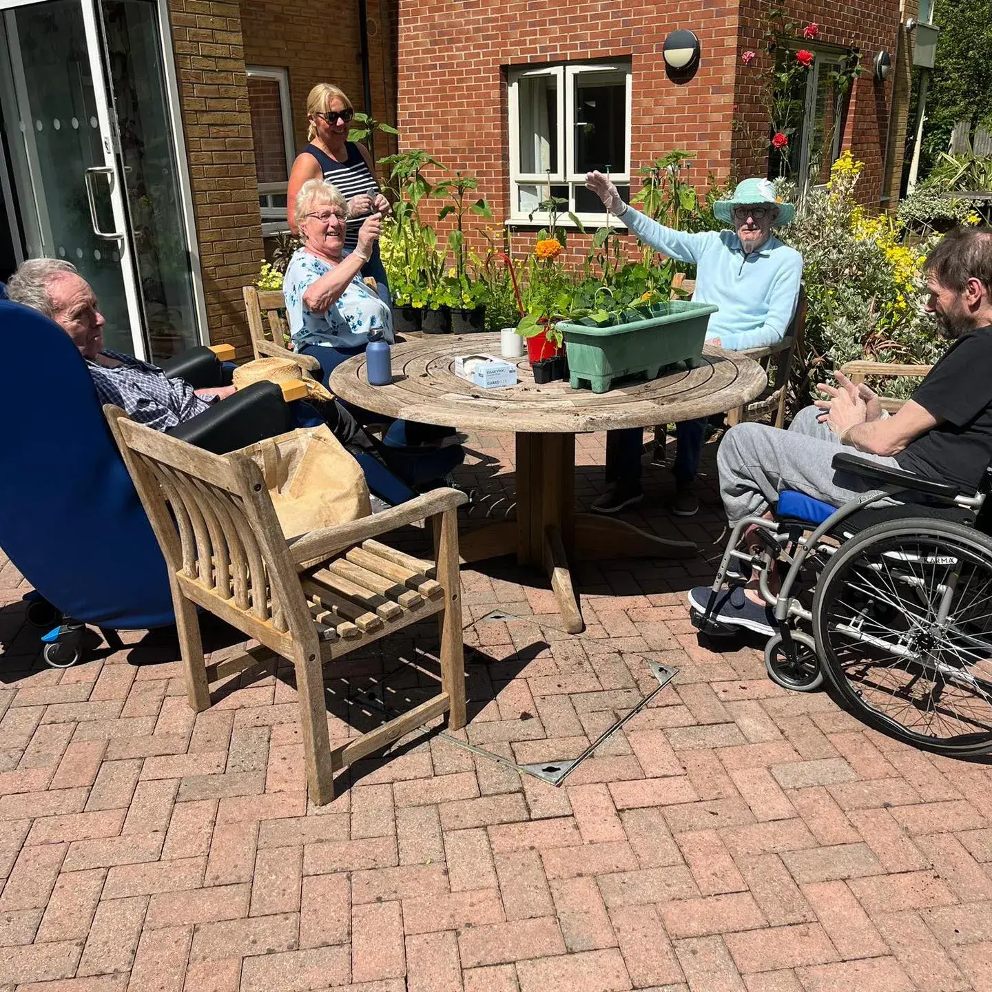 Gardening Club