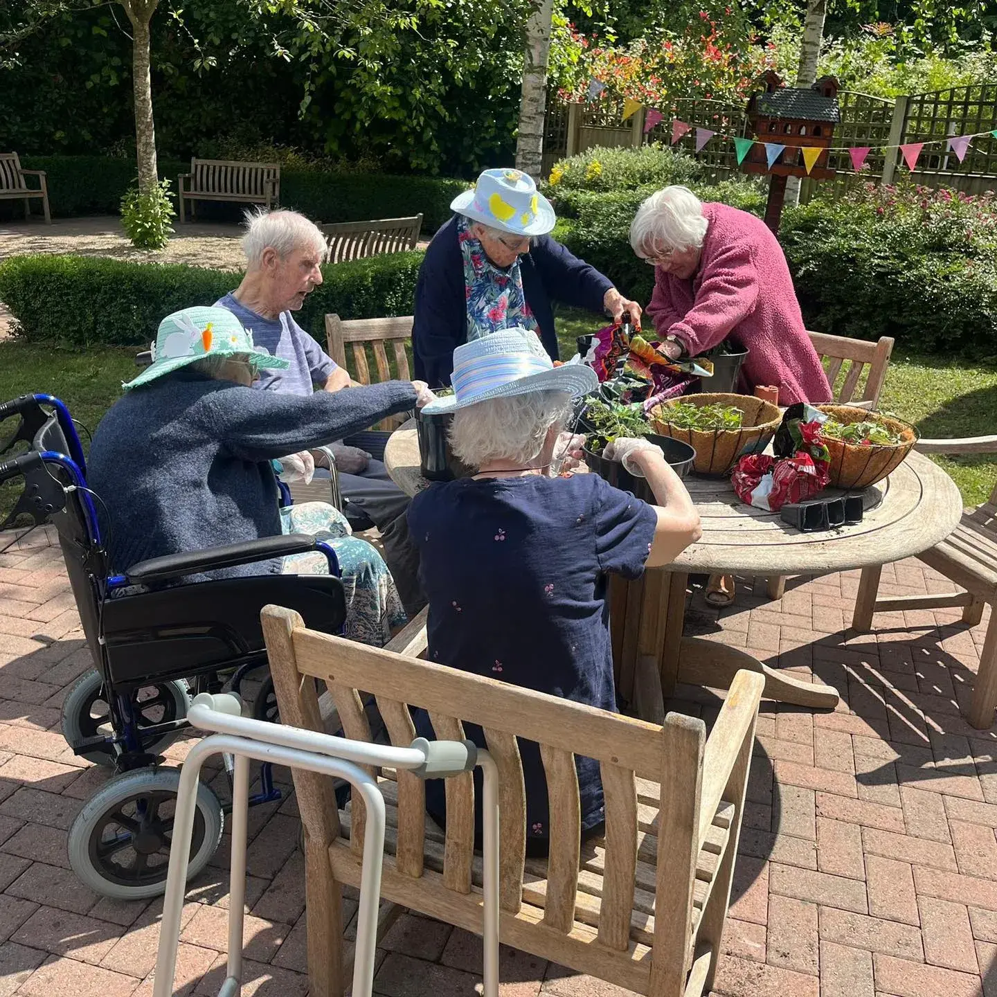 Gardening Club