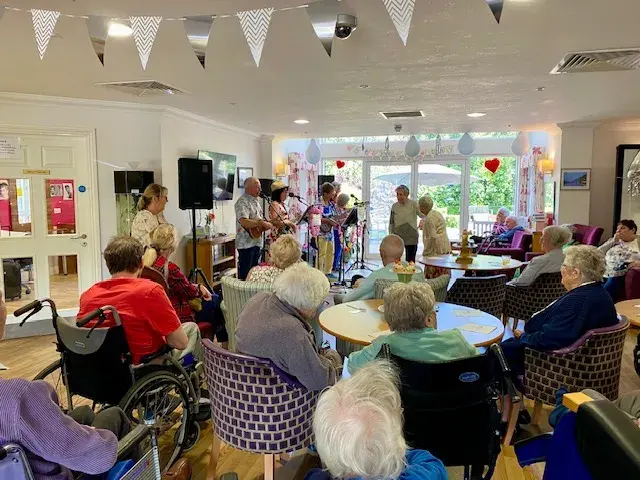 Sutton Grange's 10th Birthday