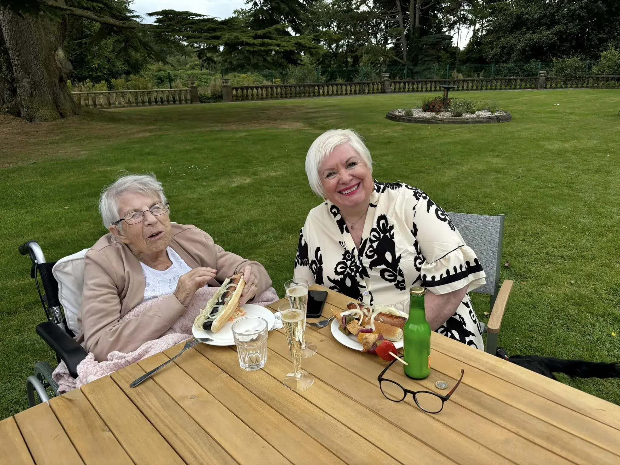 Summer Garden Party