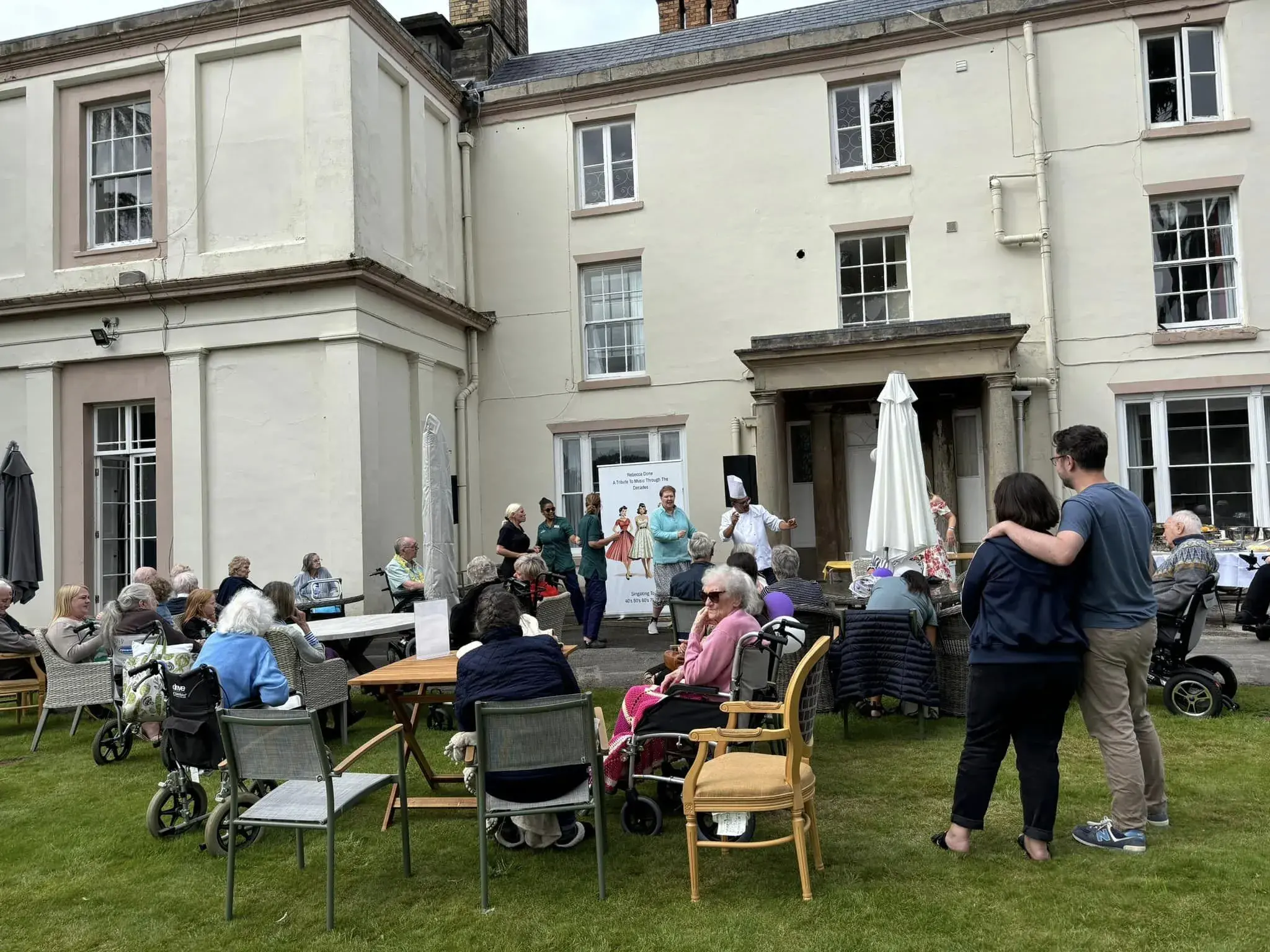 Summer Garden Party