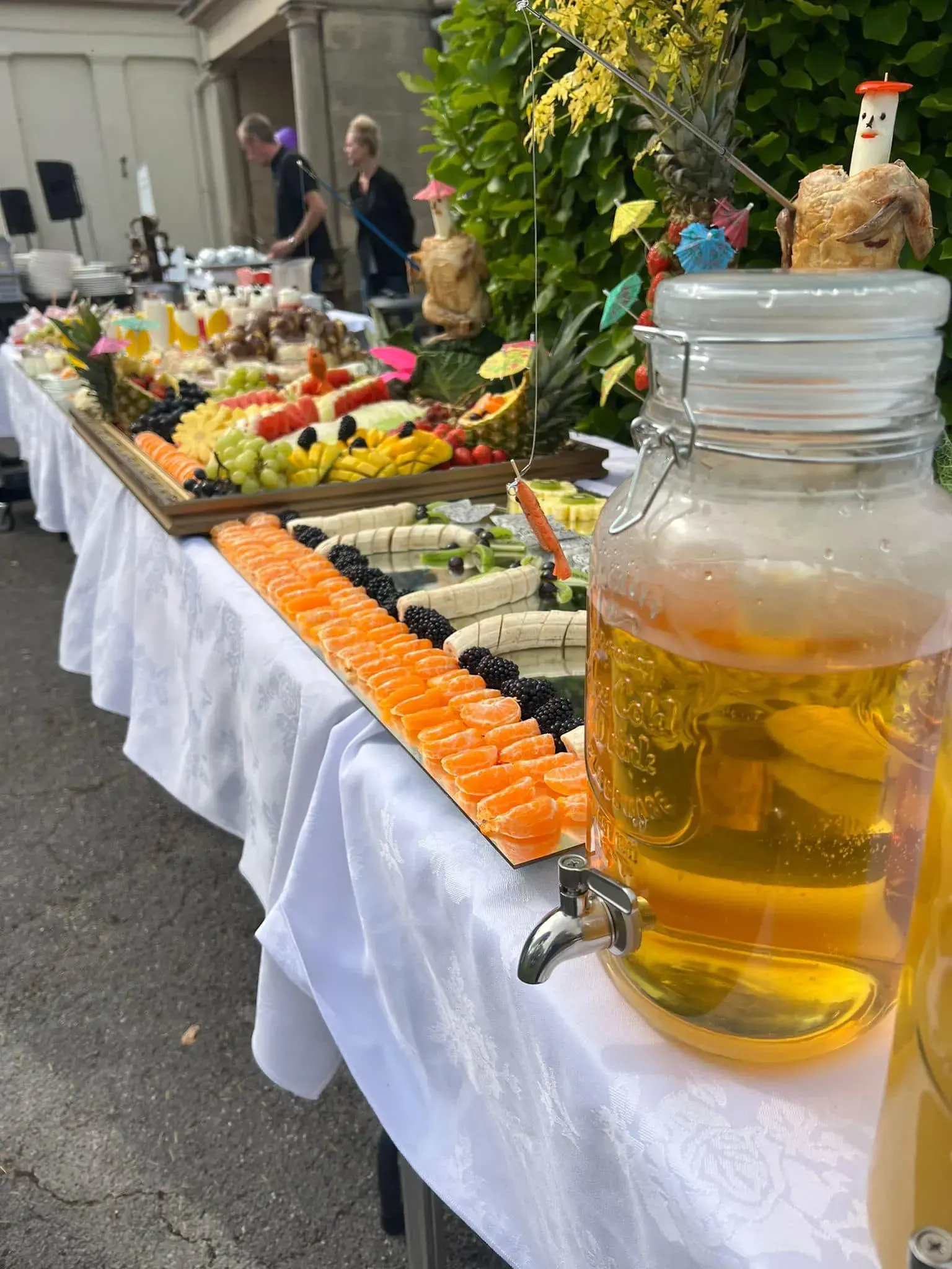 Summer Garden Party