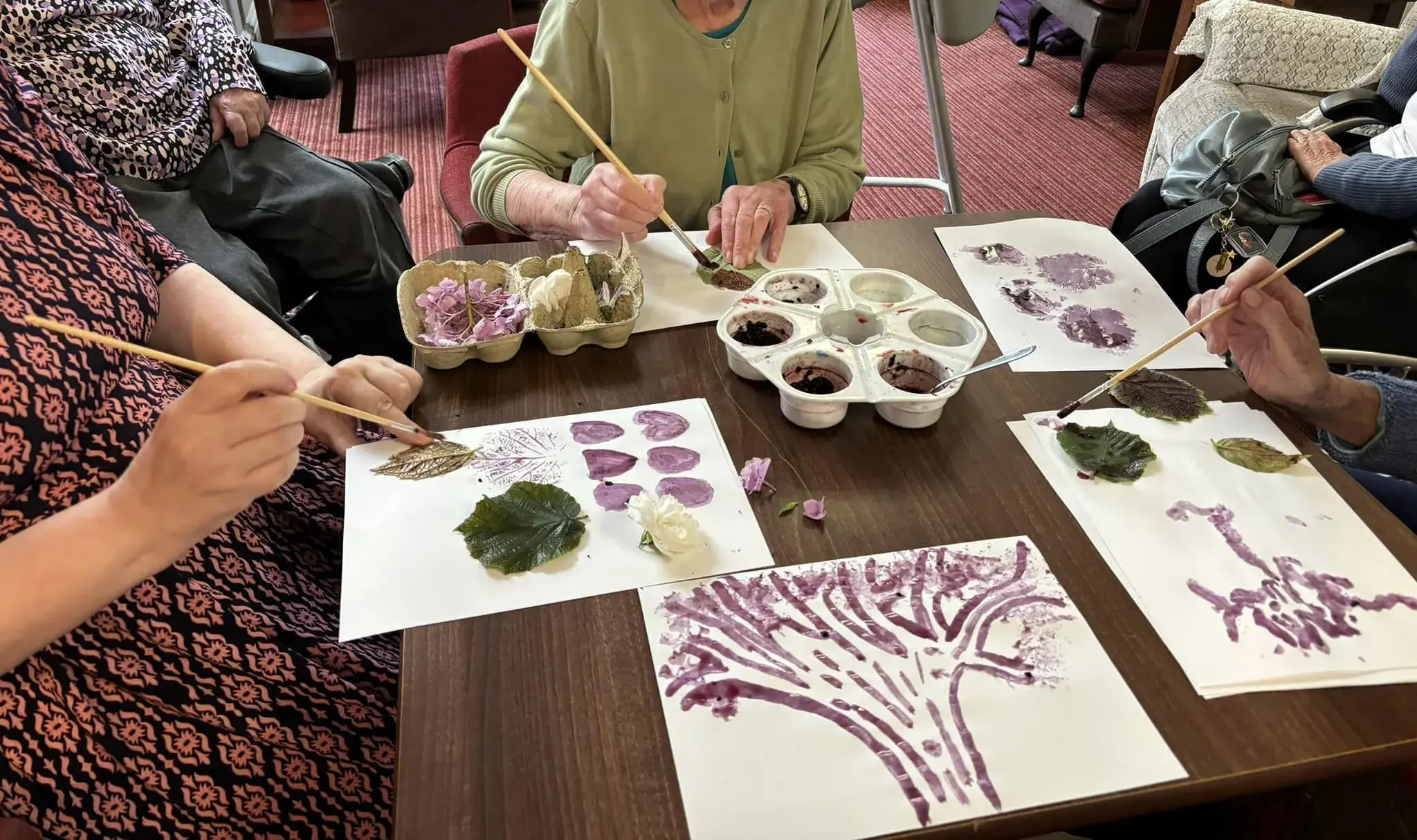 Exploring Nature Craft