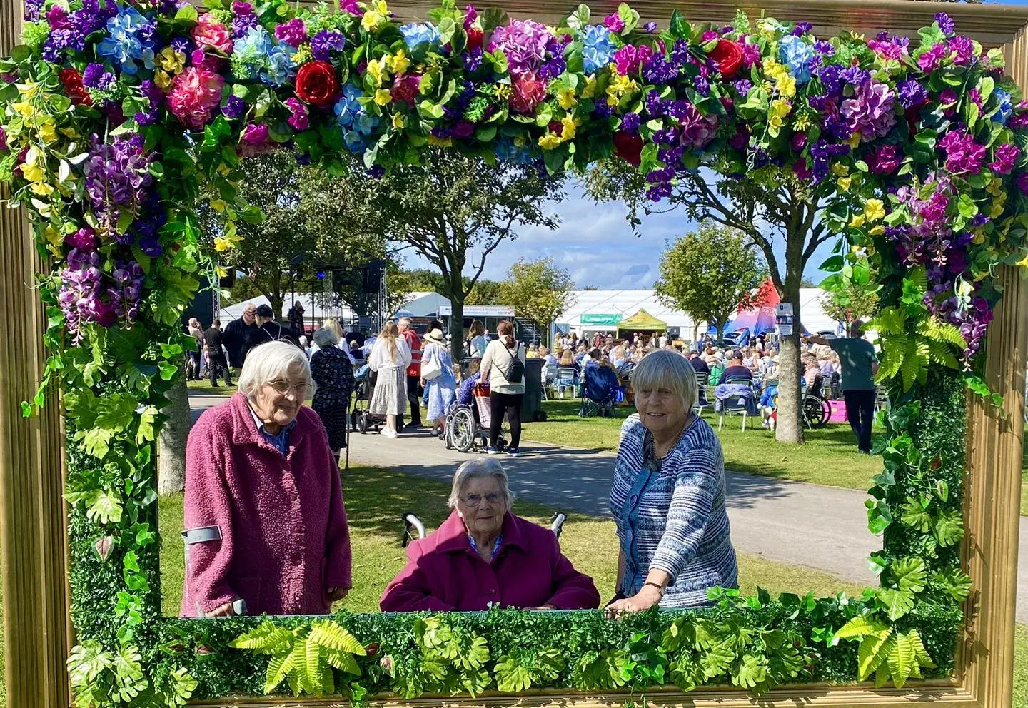 Southport Flower Show