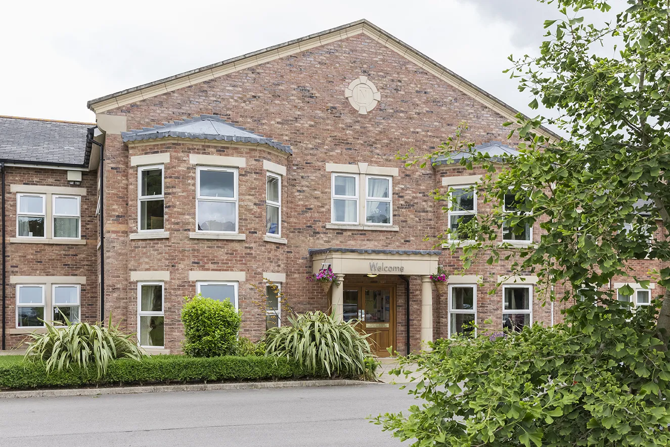 Care & Facilities at Leeming Bar Grange Care Home